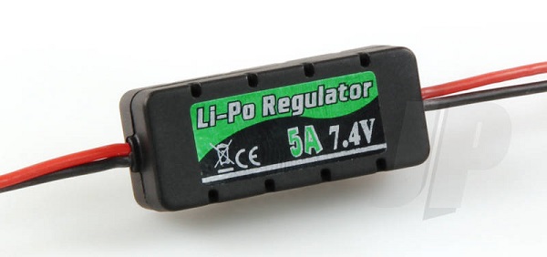 Battery Regulators picture