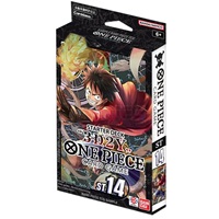 One Piece TCG Starter Decks picture