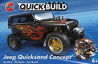 Airfix Quickbuild Kits picture