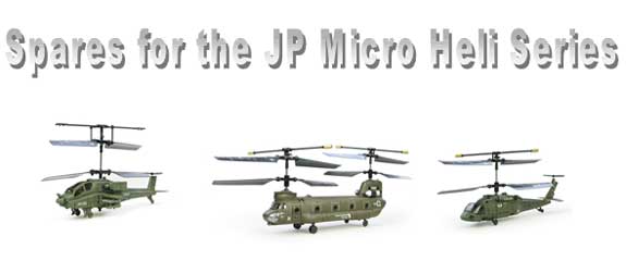 JP Micro Heli Spares picture