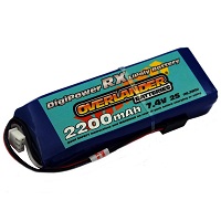 LiPo Receiver Batteries picture