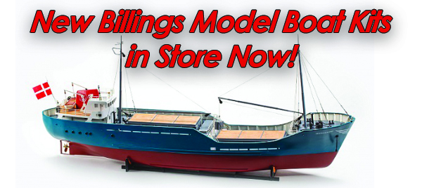 Billings Boats
